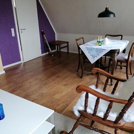Haus Alma Apartment Wardenburg ภายนอก รูปภาพ