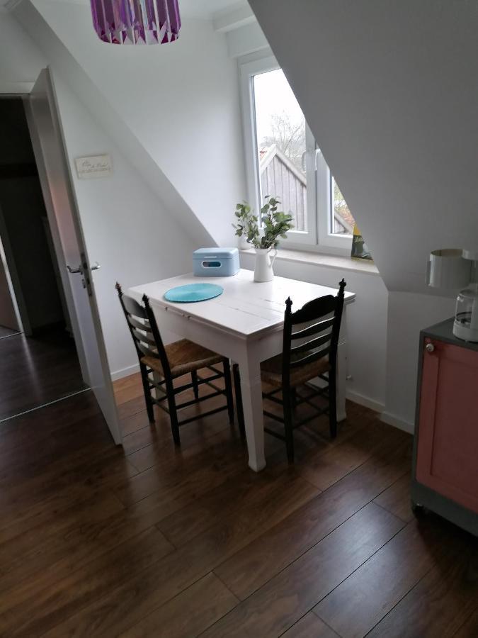 Haus Alma Apartment Wardenburg ภายนอก รูปภาพ