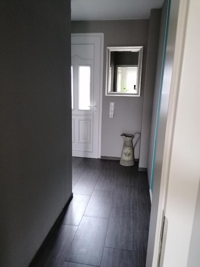 Haus Alma Apartment Wardenburg ภายนอก รูปภาพ