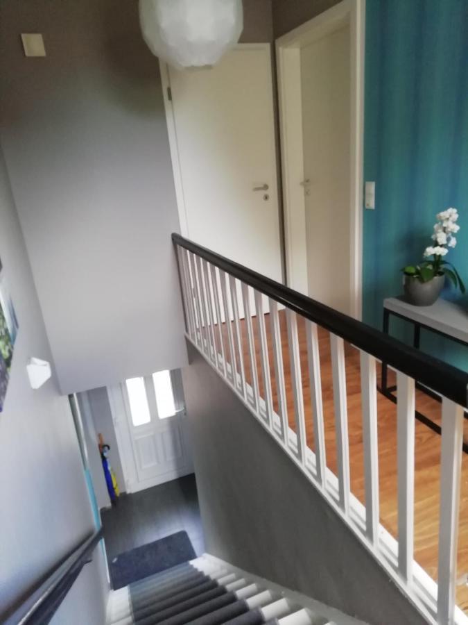 Haus Alma Apartment Wardenburg ภายนอก รูปภาพ