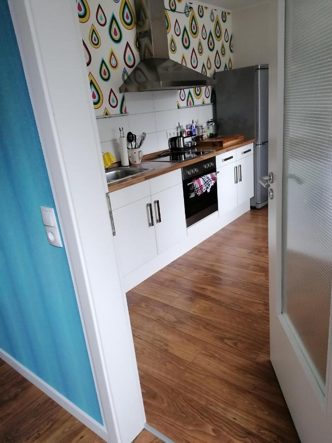 Haus Alma Apartment Wardenburg ภายนอก รูปภาพ
