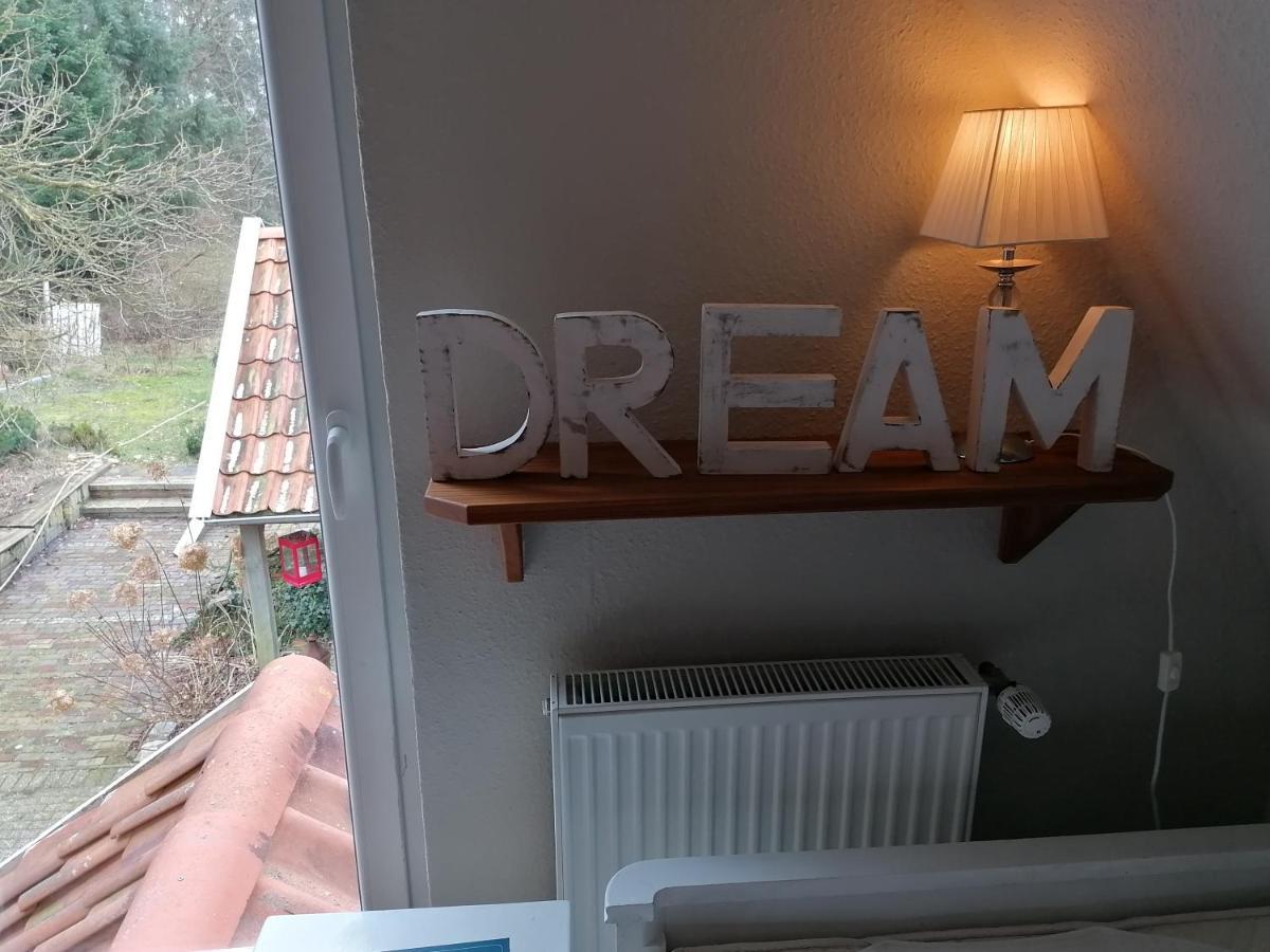 Haus Alma Apartment Wardenburg ภายนอก รูปภาพ