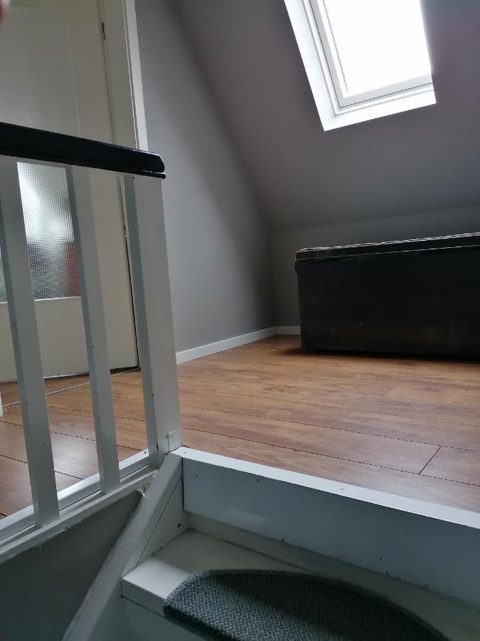Haus Alma Apartment Wardenburg ภายนอก รูปภาพ