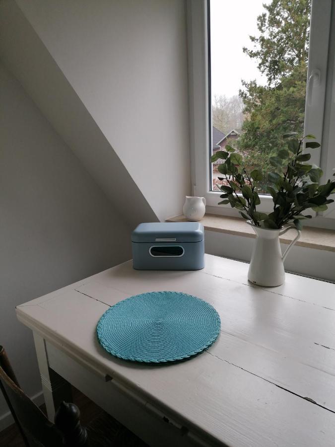 Haus Alma Apartment Wardenburg ภายนอก รูปภาพ