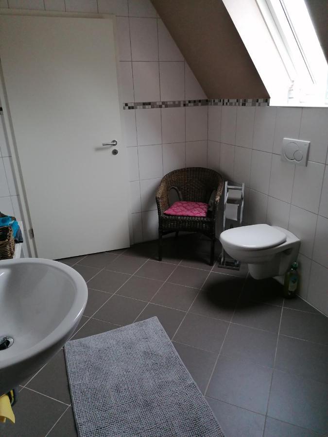 Haus Alma Apartment Wardenburg ภายนอก รูปภาพ