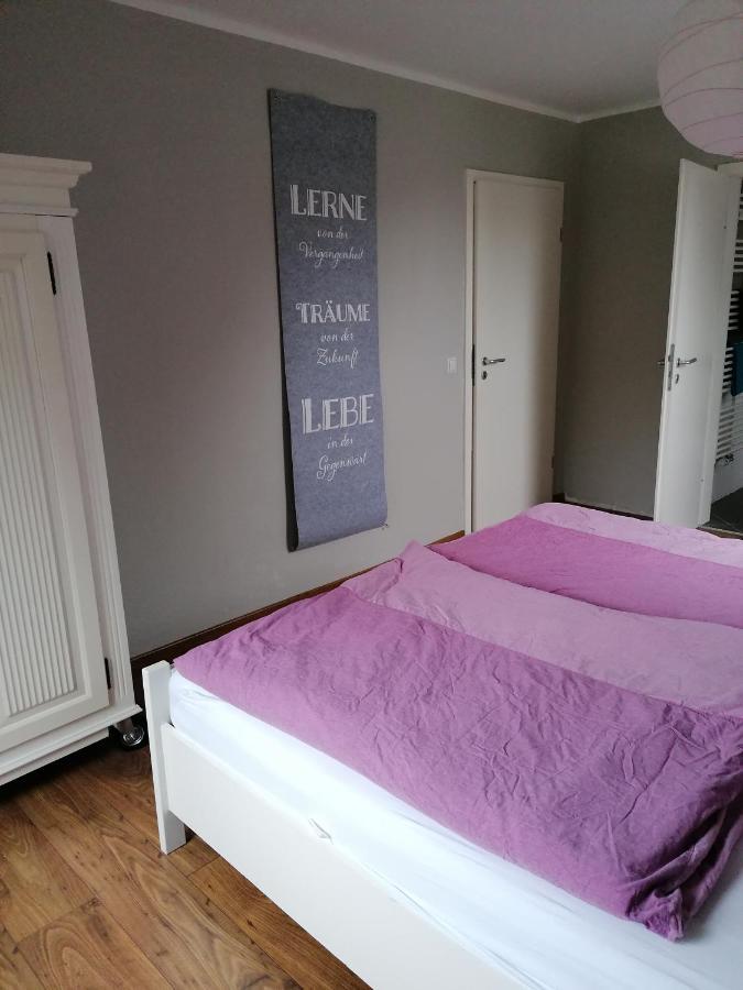 Haus Alma Apartment Wardenburg ภายนอก รูปภาพ