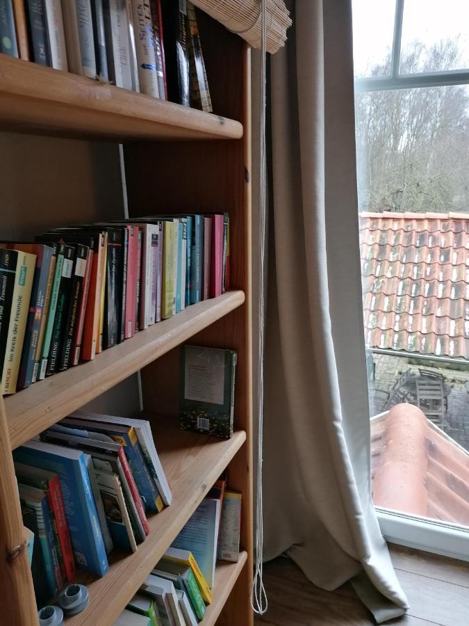 Haus Alma Apartment Wardenburg ภายนอก รูปภาพ