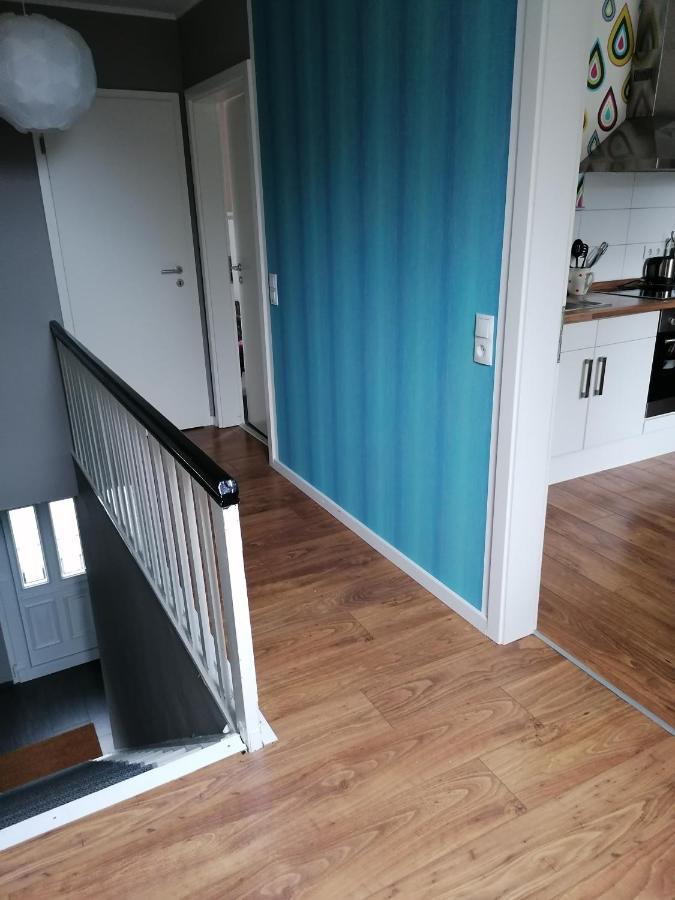 Haus Alma Apartment Wardenburg ภายนอก รูปภาพ