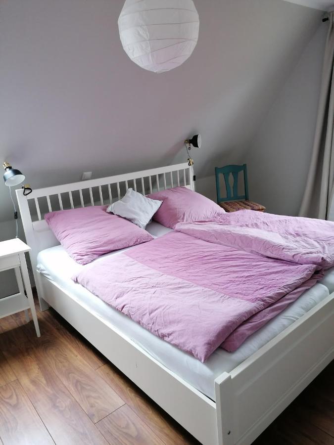 Haus Alma Apartment Wardenburg ภายนอก รูปภาพ