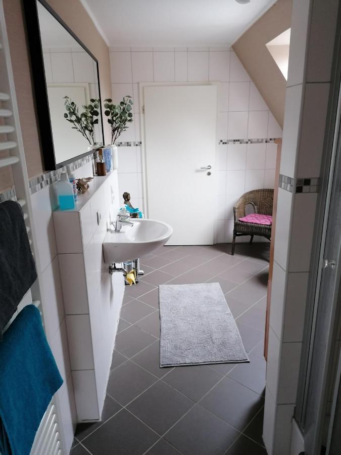 Haus Alma Apartment Wardenburg ภายนอก รูปภาพ